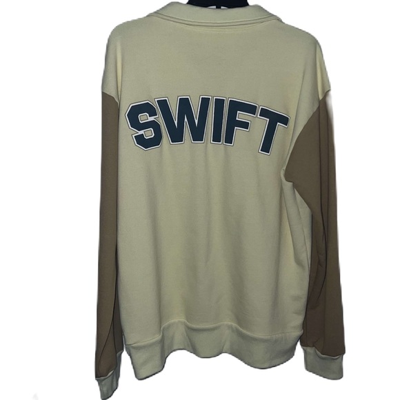 taylor swift folklore album zip up sweatshirt- holiday collection - Picture 8 of 10